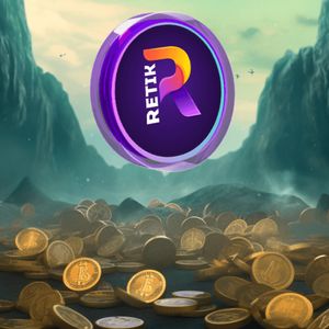 Is Retik Finance (RETIK) the New Solana? Bullish Flag Emerges, Pointing Towards a Potential 1000% Surge in the Near Future