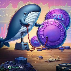 Whales Can Pump These 3 Cryptocurrencies to 20X in 2024