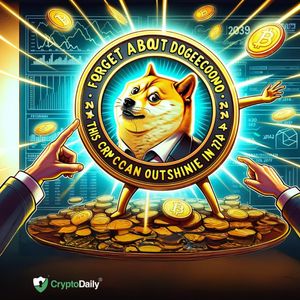 Forget About Dogecoin: This Crypto Can Outshine It in 2024