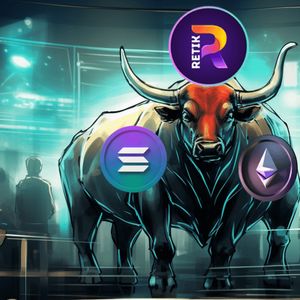 Why Retik Finance (RETIK) Priced at $0.1 is a Smarter Bull Run Investment than Solana (SOL) and Ethereum (ETH) in 2024