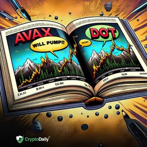 New Analysis Predicts Shocking Turn for Avalanche (AVAX) – Why Polkadot (DOT) Might Be Your Next Big Win?