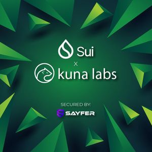 Kuna Labs and Sayfer Enable 30 Million MetaMask Users to Enter the Sui Network Securely