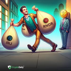 Injective (INJ) and Render (RNDR) will continue to outstrip Bitcoin (BTC)
