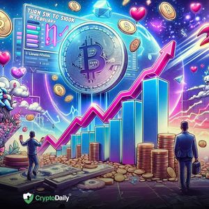 February's Top Picks: Low-Priced Cryptos with the Potential to Boost $1K to $100K