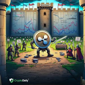 Ripple’s (XRP) Resistance Fail: Why Technicals Suggest Holding Might Be Smarter