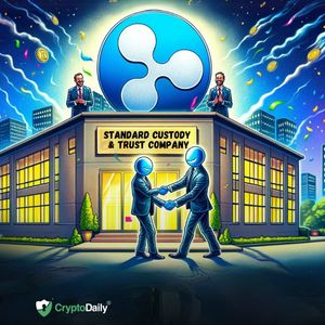 Ripple (XRP) Will Acquire Standard Custody & Trust Company After Buying Metaco in 2023