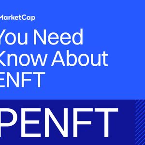 CoinMarketCap Releases Analysis on APENFT's Pioneering Efforts to Register Real-Word Masterpieces On-Chain