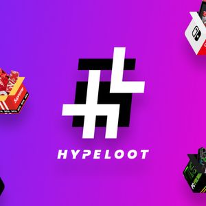 After Crossing 100,000 Active Users, Hypeloot.com Announces The Launch of Its Utility Token $HPLT