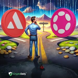 Why Polkadot (DOT) and Avalanche (AVAX) Are the Altcoins to Watch in a Pre-Halving Market