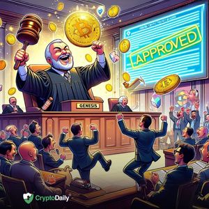Genesis Secures Court Approval To Sell $1.3B Worth Of GBTC Shares
