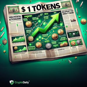 3 High-Potential Altcoins Under $1 for February Bull Run