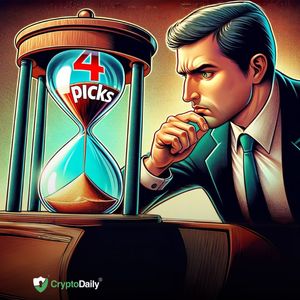 Altcoin Season Days Away! These 4 Сoins Move First!
