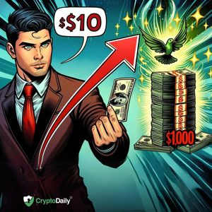 2024's Altcoin Boom: Top 5 Picks to Transform $10 into $1,000