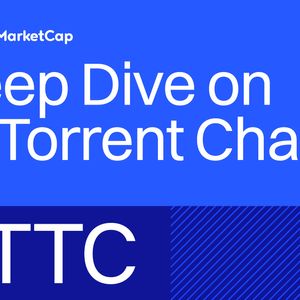 CoinMarketCap Research Publishes Research Report on BitTorrent Chain, the Cornerstone of Interoperability Across Tron, Ethereum and BNB Chain