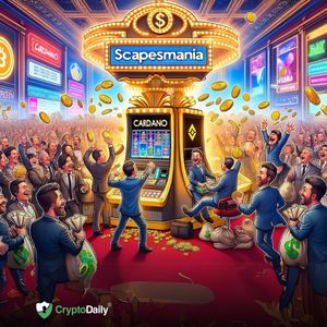 Cardano Out, ScapesMania In: Why Experts Are Betting Big on This Crypto