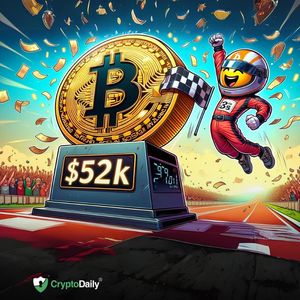 Bitcoin SKYROCKETS Above $52k, Which Crypto Next?