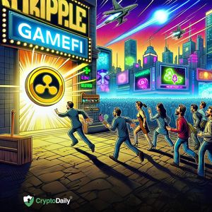 Here’s Why Ripple (XRP) Investors Are Selling and Moving Towards This New GameFi Token