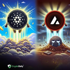 Cardano’s (ADA) Sky-High Surge Leaves Avalanche (AVAX) in the Dust – Find Out Why!