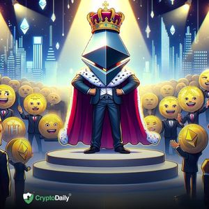 Has Ethereum’s (ETH) time come?
