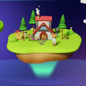 The new gaming web3 gem supported by Ubisoft, aiming for 100 million players to protect the environment