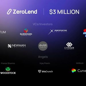 ZeroLend Gears Up for Q1 2024 Token Launch: Seed Round Successfully Closed, Private Round Sees Surge