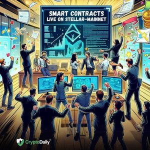 Stellar Announces Launch Of Soroban Smart Contracts On Mainnet