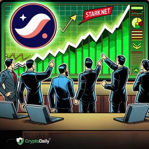 STRK Token Sees Burgeoning Activity After Airdrop For The Ages