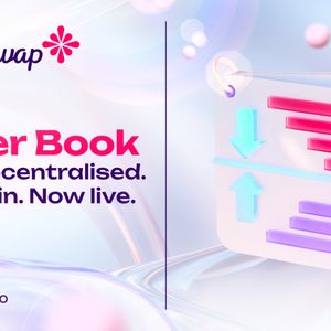 Polkaswap Unveils Fully Decentralised On-Chain Order Book, Setting New Standards in DeFi