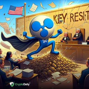 Is Ripple (XRP) Poised to Shatter Key Resistance Amid SEC Showdown?