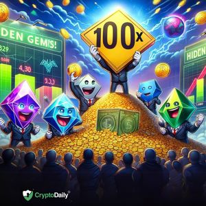 Hidden Gems: 5 Cryptos Under $0.2 Ready for a 100X Surge