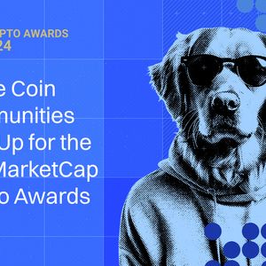 Meme Coin Communities Gear Up for the CoinMarketCap Crypto Awards