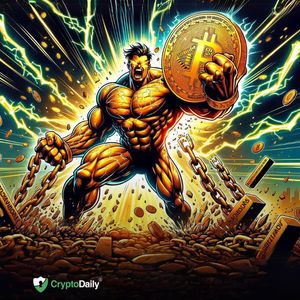 Bitcoin (BTC) makes parabolic move, hitting $57,000. It’s not stopping yet!