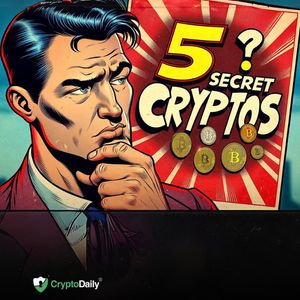 5 Secret Crypto Picks Ready to Explode in 2024