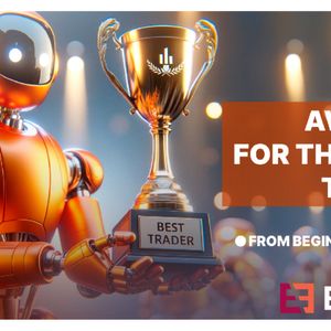 ELEDATOR awards prizes to the best traders of the year: from newcomers to professionals.