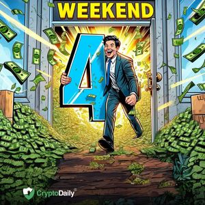 4 Cryptos Set to Skyrocket This Weekend