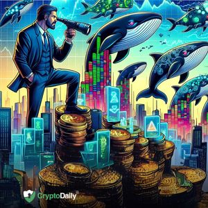Whales Target These Stealthy Cryptos in an Ascending Market