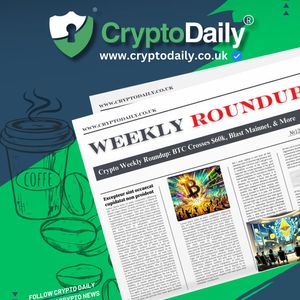 Crypto Weekly Roundup: BTC Crosses $60k, Blast Mainnet, & More