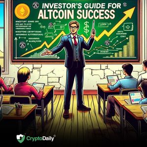 Investor Guide to Altcoin Success: Scaling Thousands to Millions