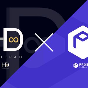 HODLPad Partners with ProBit Global to Revolutionize DeFi Investments