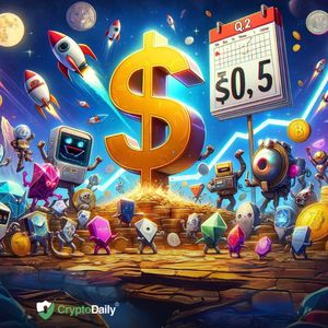 The High-Potential Tokens Under $0.5 Eyeing Massive Gains in Q2 2024