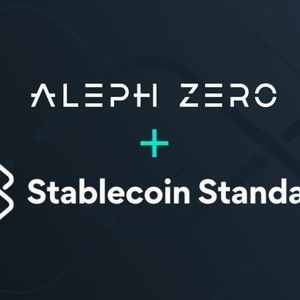 Stablecoin Standard and Aleph Zero Announce Strategic Partnership to Facilitate the Future of On-Chain Commerce