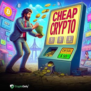 Best Cheap Cryptos for March 2024