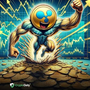 Ripple (XRP) breaks out from 6-year bullish chart pattern