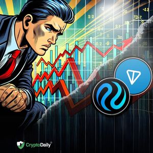 Injective Protocol (INJ) and Toncoin (TON) buck the crypto downtrend