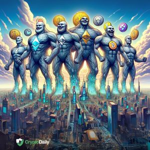 Emerging Giants: The Cryptos Set to Redefine the Market