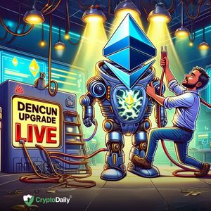 Ethereum Ushers In New Era As Dencun Upgrade Hits Mainnet