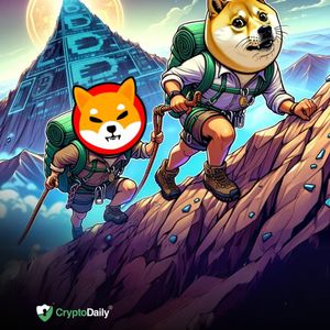Dogecoin (DOGE) and Shiba Inu (SHIB) Climb Higher in Crypto Market – But How Close Is the Peak?