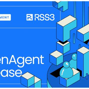 RSS3 Open-Source AI Architecture - turn any LLM into Web3 AI Agents