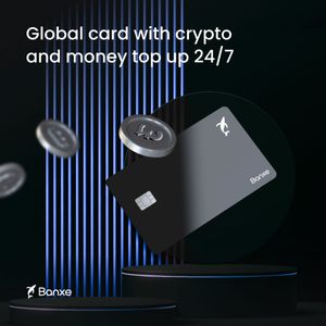 Revolutionise The Way You Spend Money And Cryptocurrency With The Banxe Card