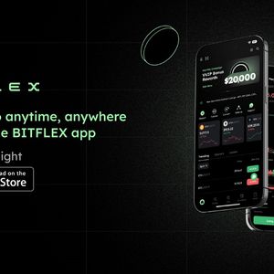 BITFLEX Revamps iOS App Access with TestFlight